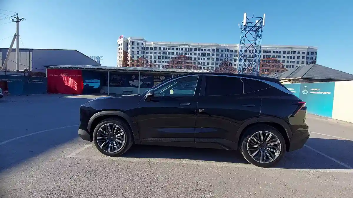 Jetour Dashing 2023 года за 9 500 000 тг. в Шымкент