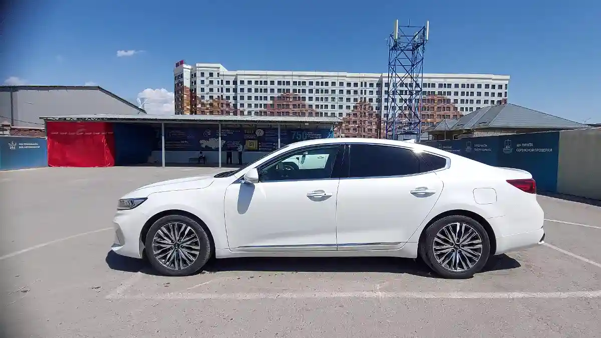 Kia K7 2019 года за 13 800 000 тг. в Шымкент