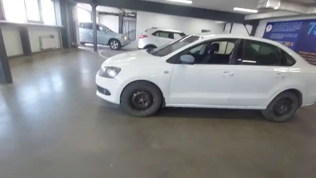 Volkswagen Polo 2014 года за 4 500 000 тг. в Астана
