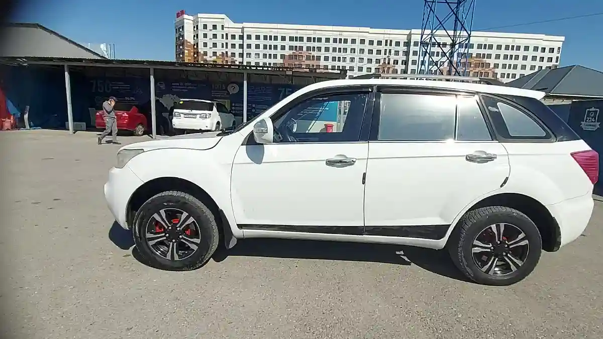 Lifan X60 2015 года за 3 800 000 тг. в Шымкент