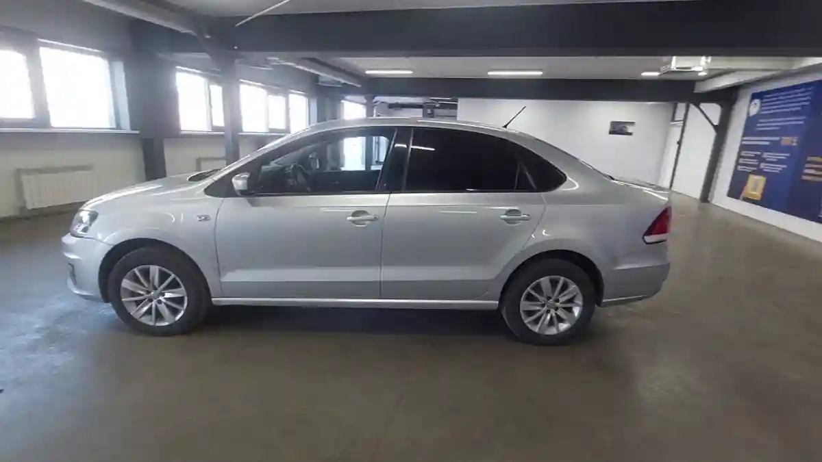 Volkswagen Polo 2015 года за 5 500 000 тг. в Астана