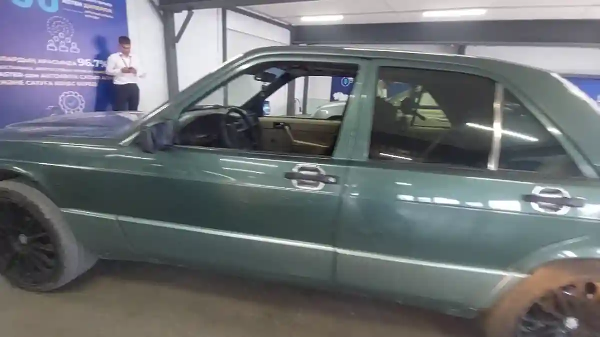 Mercedes-Benz 190 (W201) 1992 года за 1 000 000 тг. в Астана