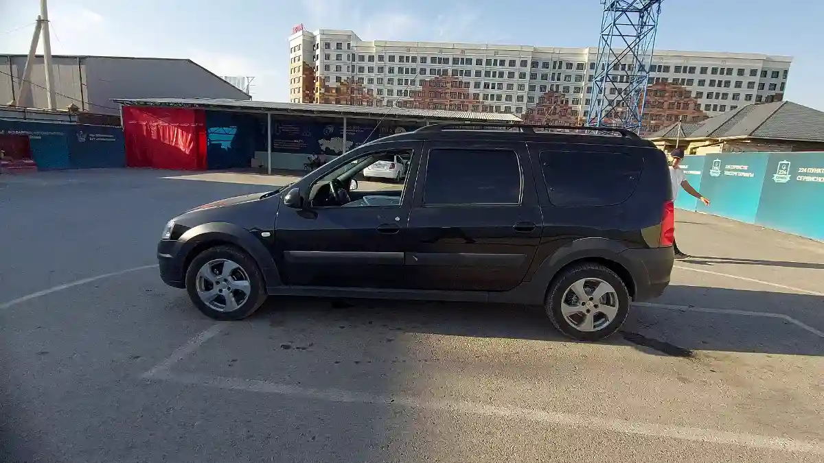 LADA (ВАЗ) Largus Cross 2020 года за 6 000 000 тг. в Шымкент