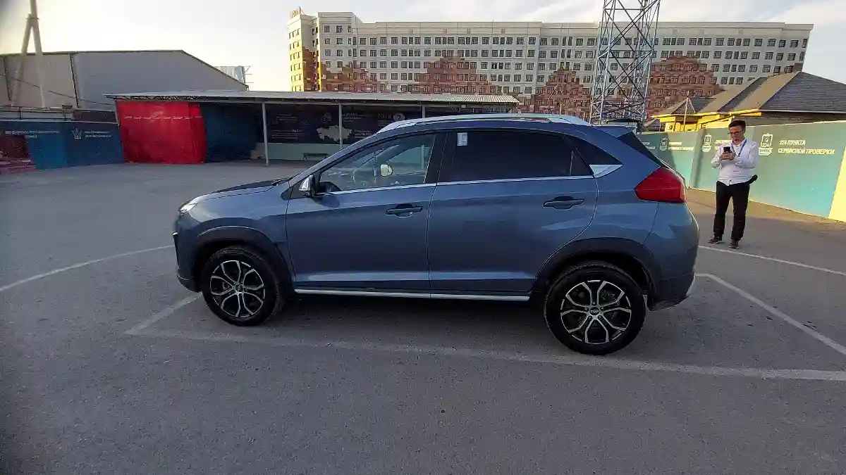 Chery Tiggo 2 Pro 2023 года за 6 500 000 тг. в Шымкент