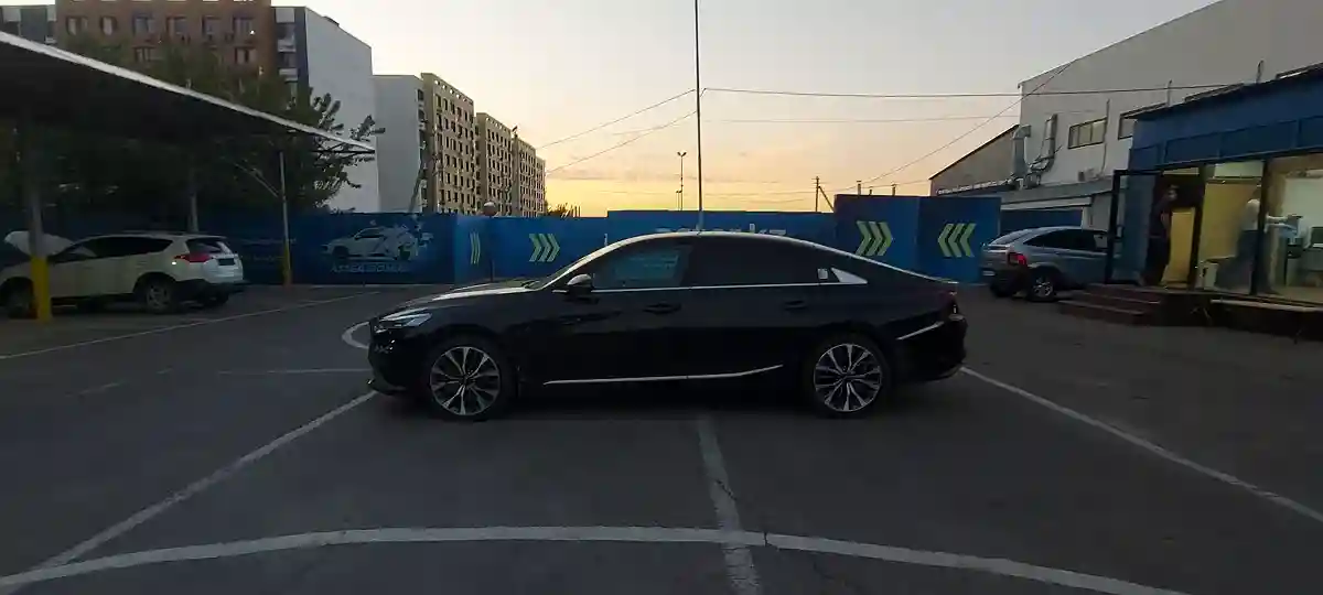 Kia K8 2024 года за 20 000 000 тг. в Алматы