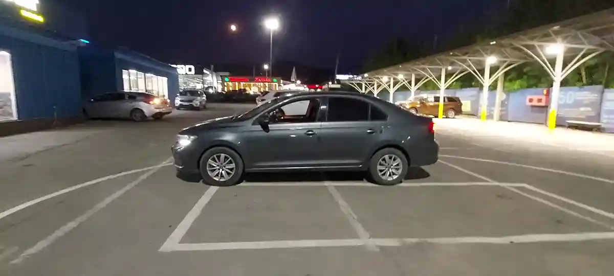 Volkswagen Polo 2020 года за 7 100 000 тг. в Алматы