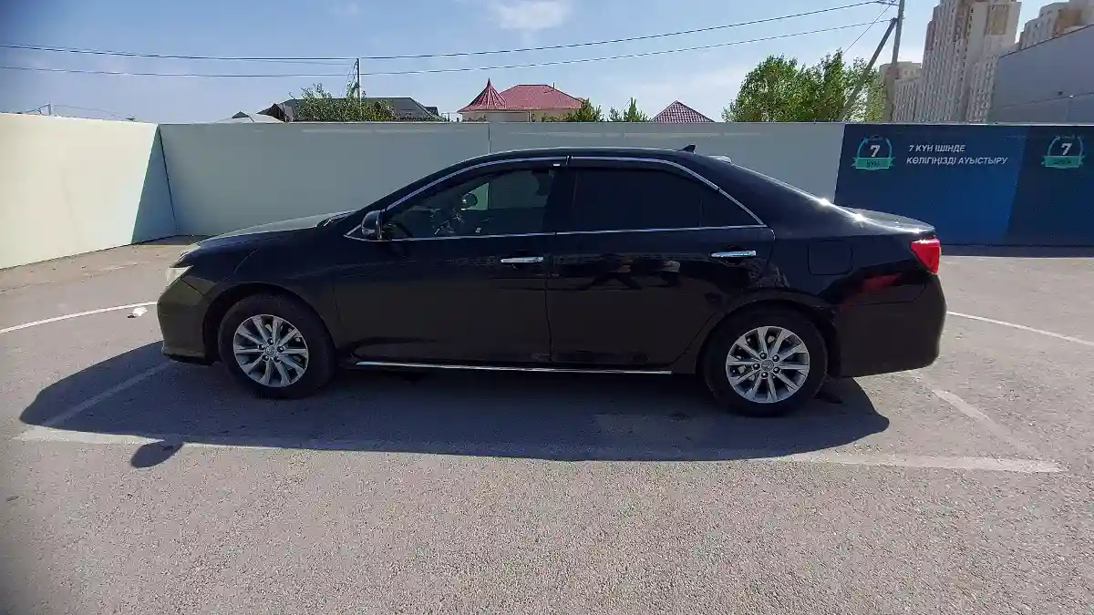 Toyota Camry 2012 года за 9 800 000 тг. в Шымкент