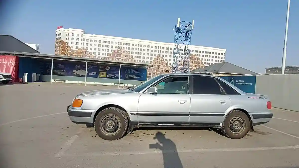 Audi 100 1991 года за 2 000 000 тг. в Шымкент
