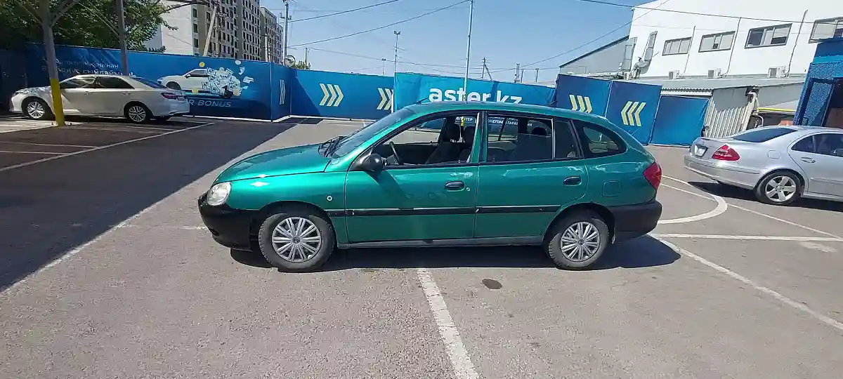 Kia Rio 2002 года за 1 500 000 тг. в Алматы