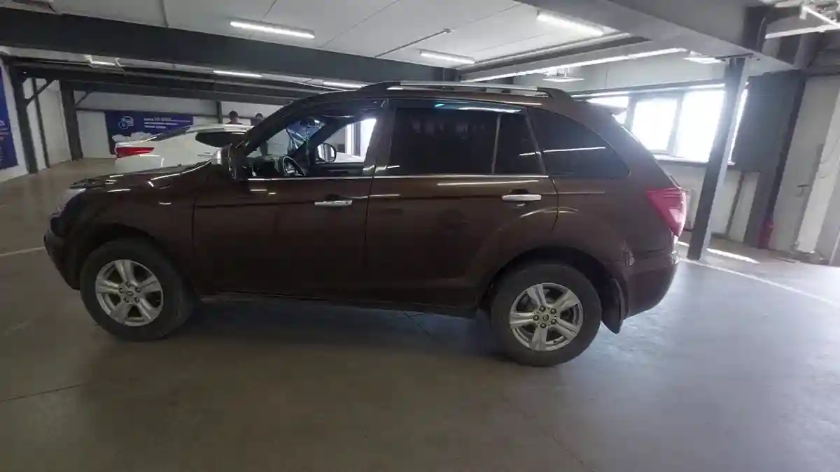 Lifan X60 2015 года за 3 500 000 тг. в Астана