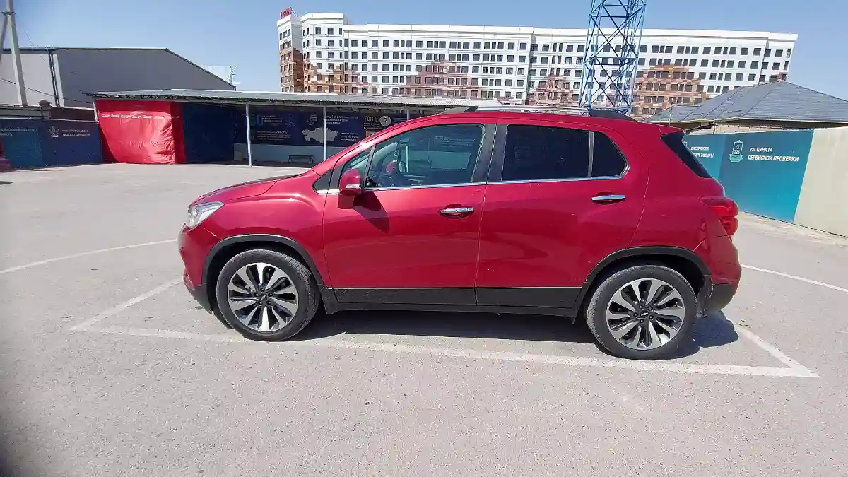 Chevrolet Trax 2019 года за 8 000 000 тг. в Шымкент