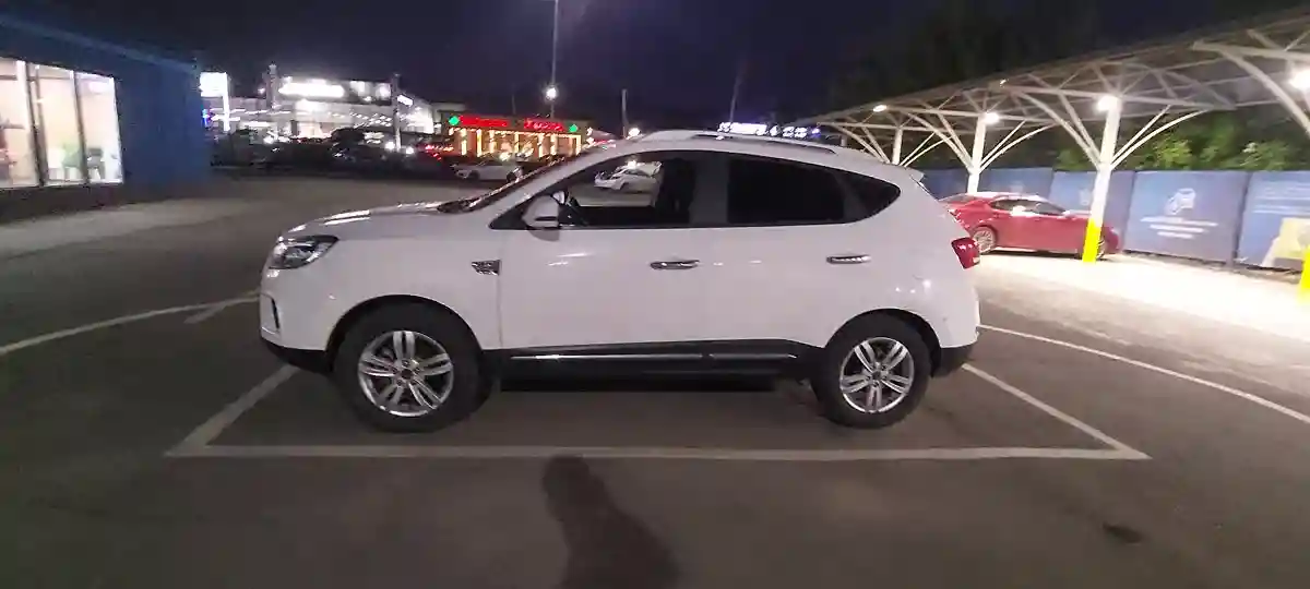 JAC S5 (Eagle) 2016 года за 4 600 000 тг. в Алматы