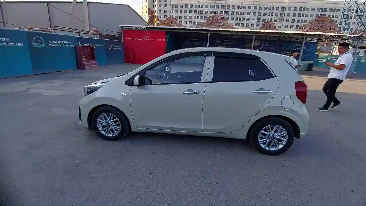 Kia Morning 2022 года за 6 800 000 тг. в Шымкент