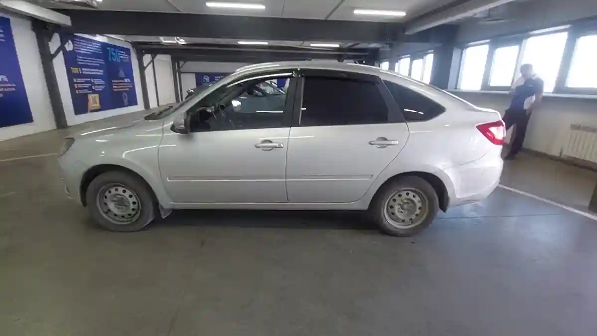 LADA (ВАЗ) Granta 2024 года за 5 200 000 тг. в Астана