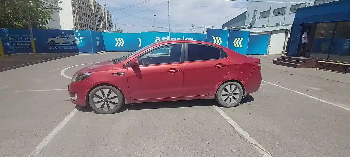 Kia Rio 2011 года за 5 000 000 тг. в Алматы