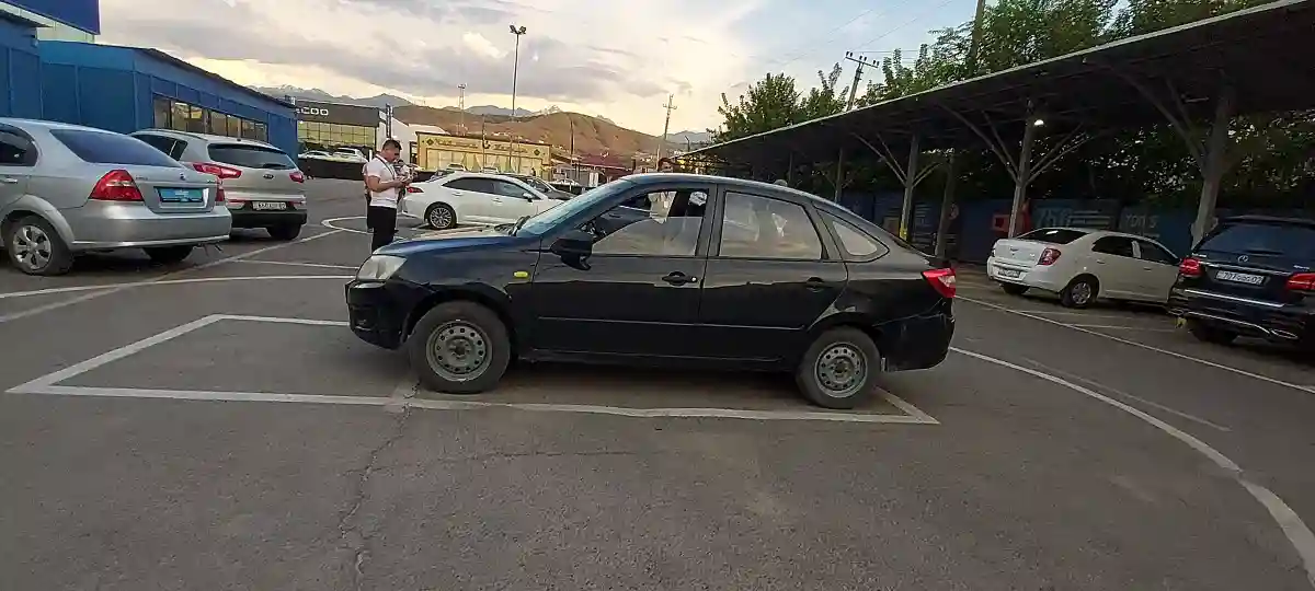 LADA (ВАЗ) Granta 2015 года за 1 900 000 тг. в Алматы