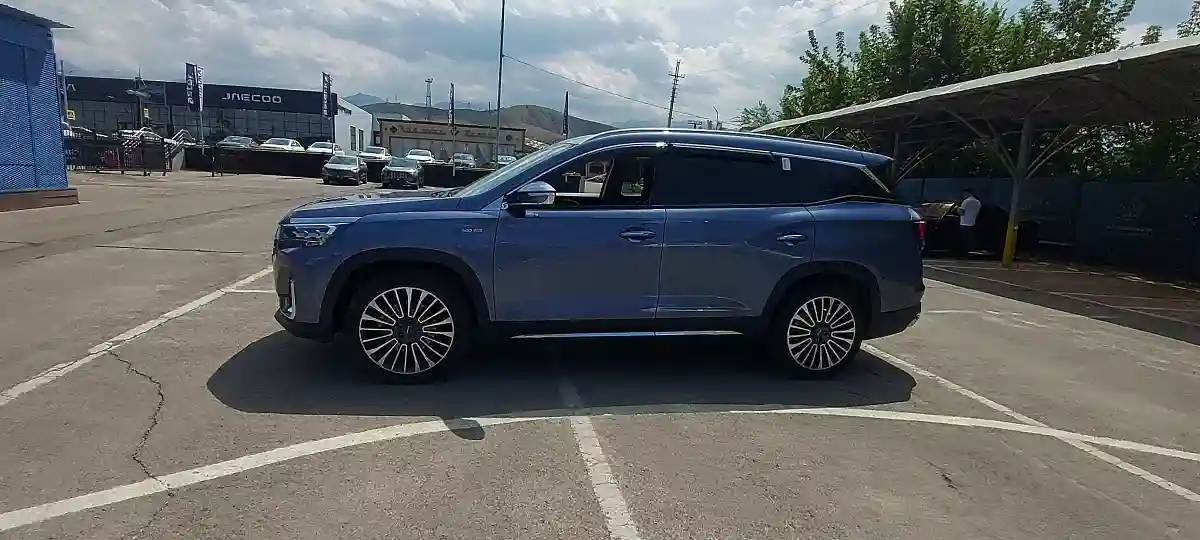 Jetour X90 PLUS 2023 года за 10 000 000 тг. в Алматы