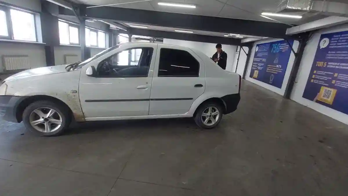 Renault Logan 2013 года за 1 500 000 тг. в Астана