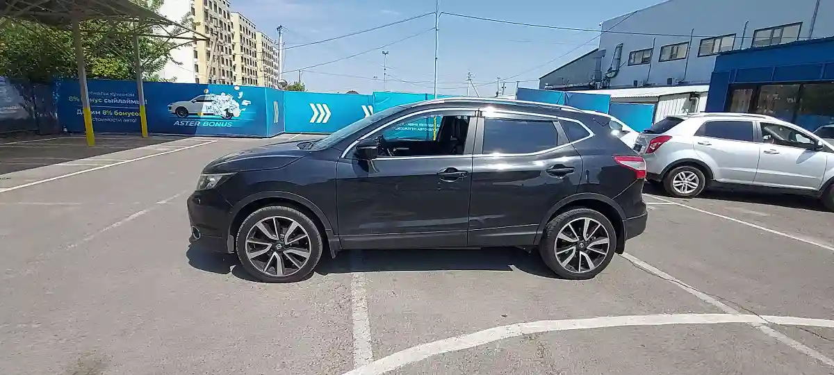 Nissan Qashqai 2014 года за 7 000 000 тг. в Алматы