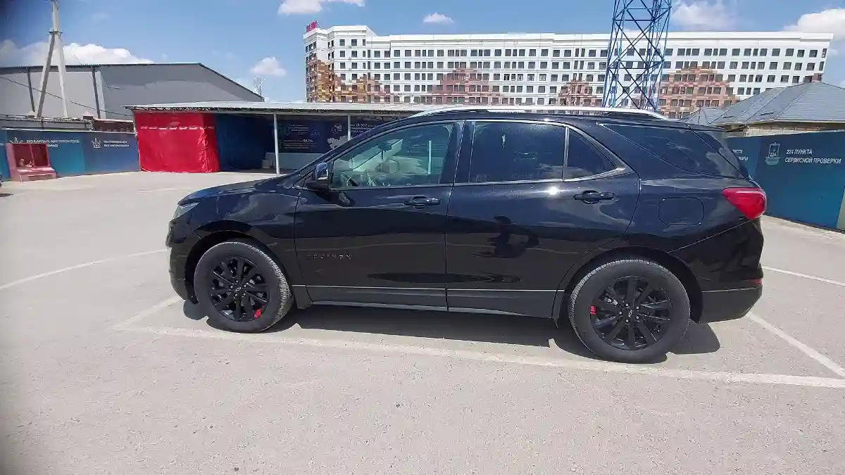Chevrolet Equinox 2021 года за 11 000 000 тг. в Шымкент