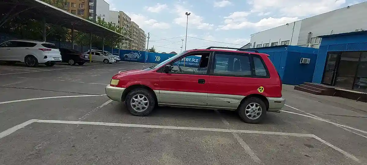 Mitsubishi Space Runner 1996 года за 1 300 000 тг. в Алматы