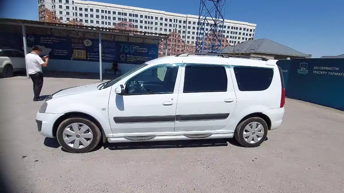 LADA (ВАЗ) Largus 2018 года за 5 800 000 тг. в Шымкент