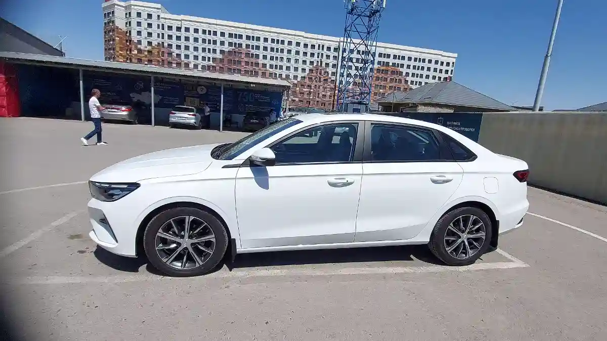 Geely Emgrand 2023 года за 8 200 000 тг. в Шымкент