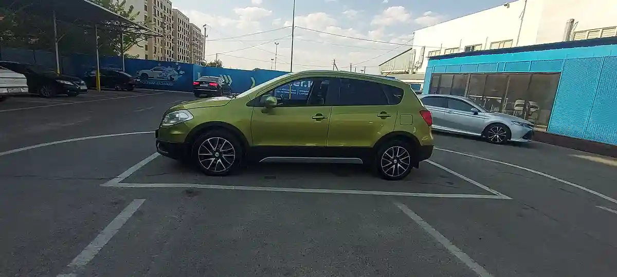 Suzuki SX4 2014 года за 6 500 000 тг. в Алматы