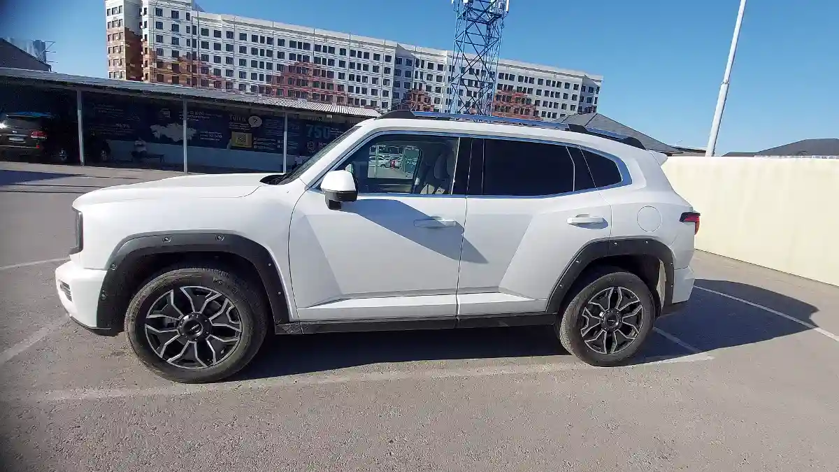 Haval Dargo 2023 года за 17 000 000 тг. в Шымкент
