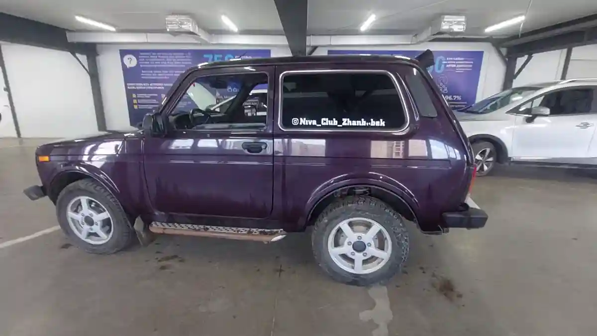 LADA (ВАЗ) 2121 (4x4) 2020 года за 3 500 000 тг. в Астана