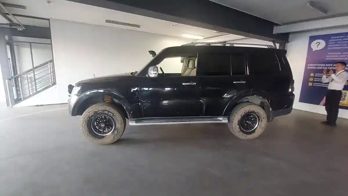 Mitsubishi Pajero 2008 года за 8 000 000 тг. в Астана