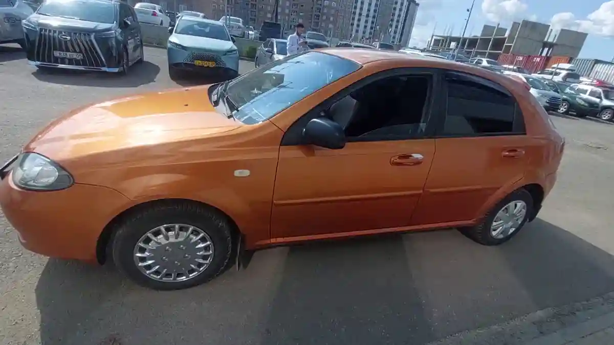 Chevrolet Lacetti 2007 года за 2 000 000 тг. в Астана