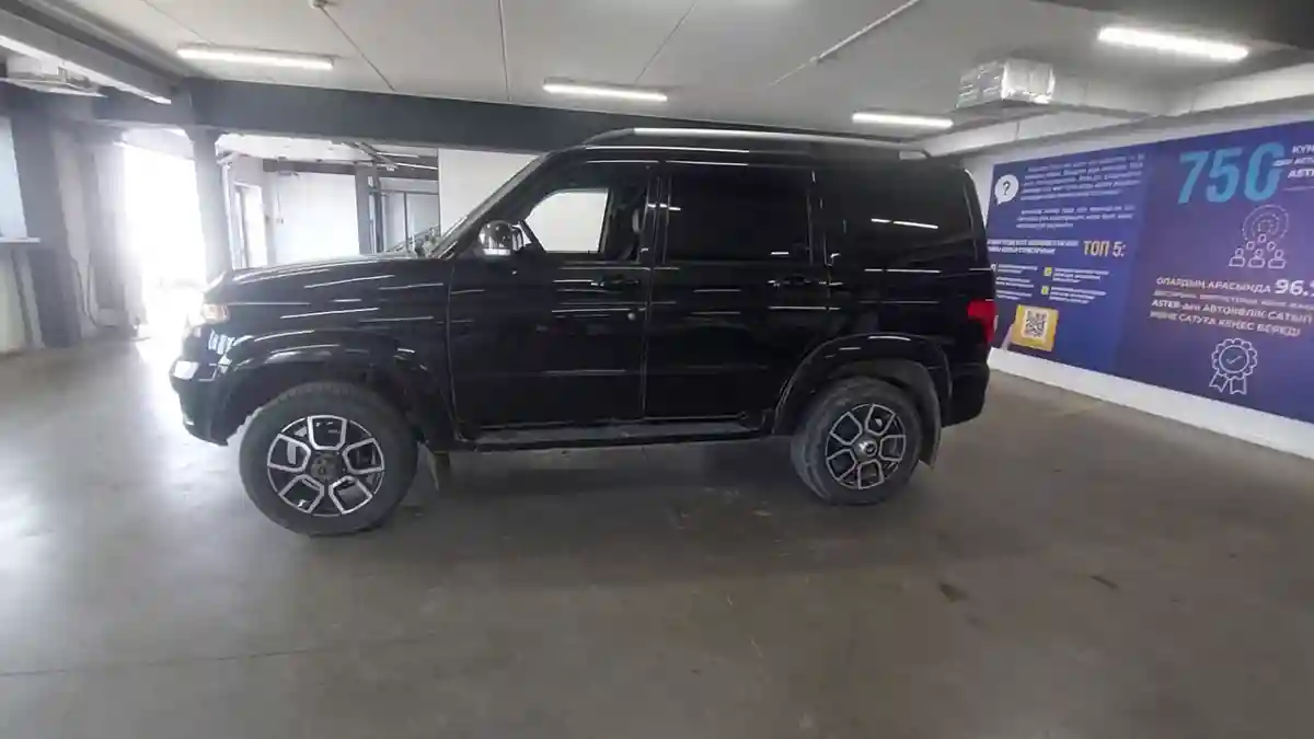 УАЗ Patriot 2020 года за 8 200 000 тг. в Астана