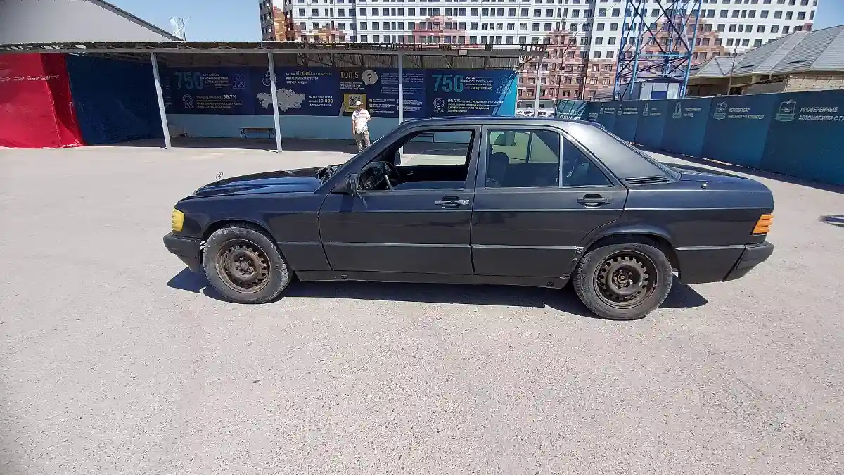 Mercedes-Benz 190 (W201) 1991 года за 800 000 тг. в Шымкент