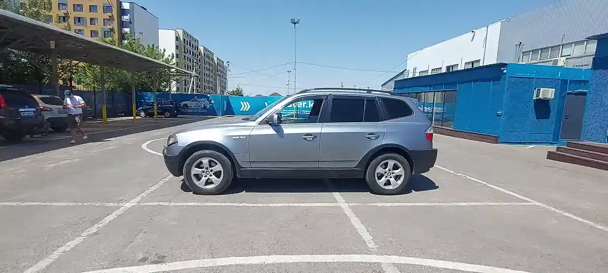 BMW X3 2004 года за 5 000 000 тг. в Алматы