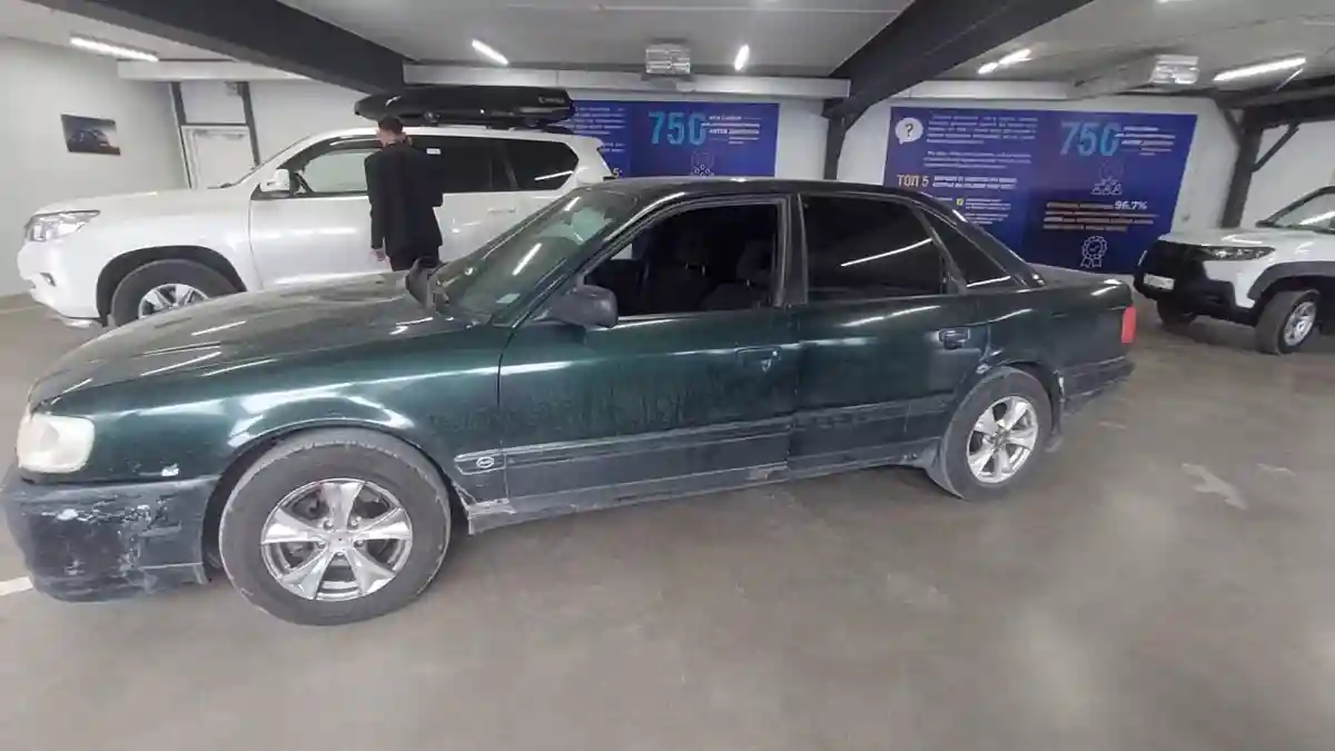 Audi 100 1992 года за 2 000 000 тг. в Астана
