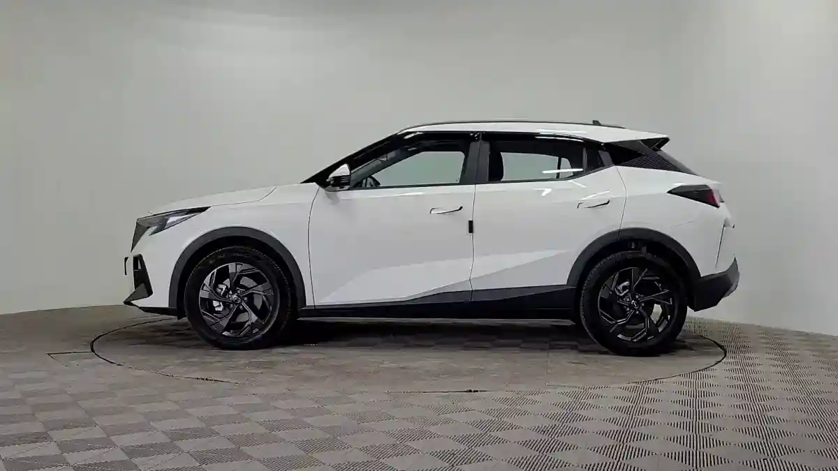 GAC GS3 2024 года за 13 000 000 тг. в Алматы