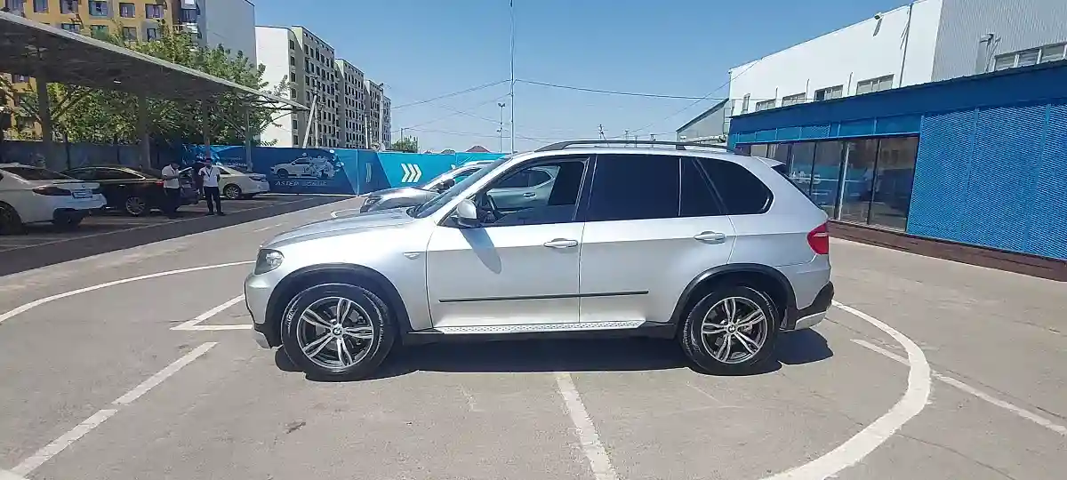 BMW X5 2007 года за 7 000 000 тг. в Алматы