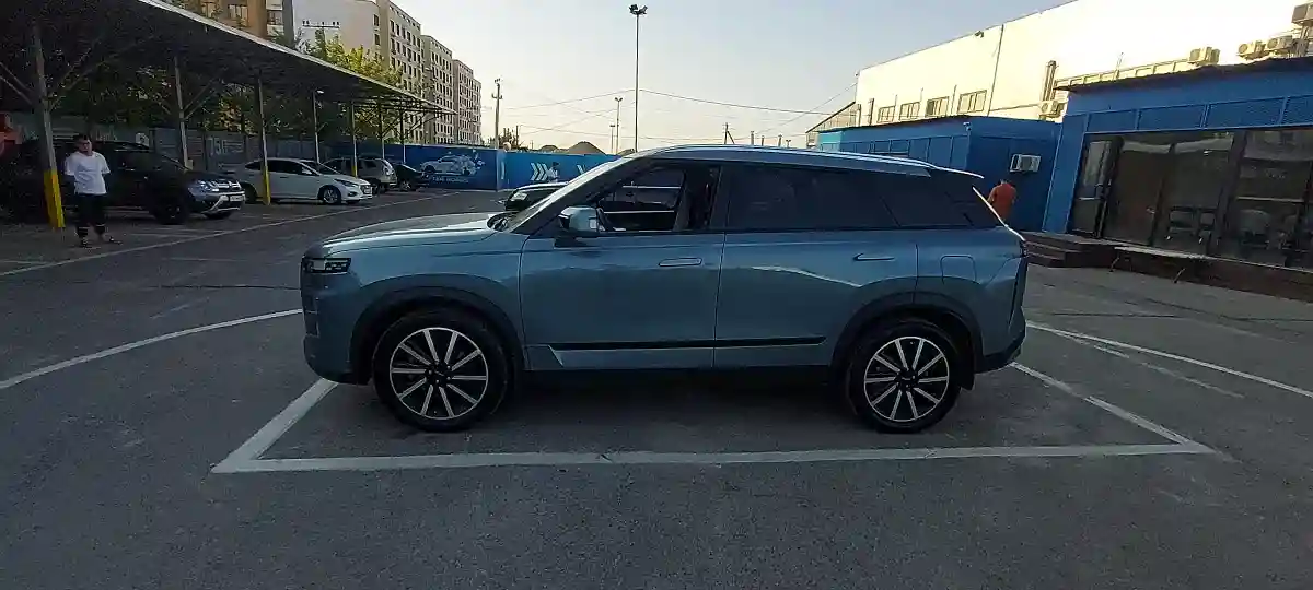 Jaecoo J7 2024 года за 14 000 000 тг. в Алматы