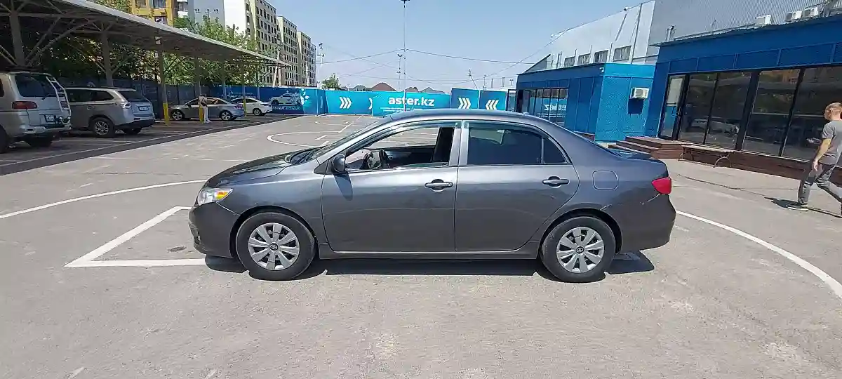 Toyota Corolla 2008 года за 4 500 000 тг. в Алматы