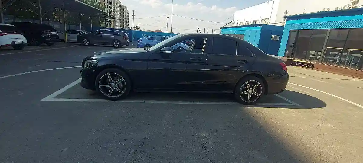 Mercedes-Benz C-Класс 2014 года за 9 000 000 тг. в Алматы