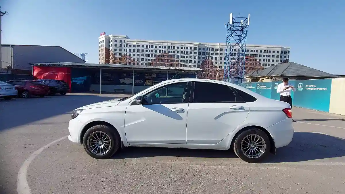 LADA (ВАЗ) Vesta 2019 года за 4 800 000 тг. в Шымкент