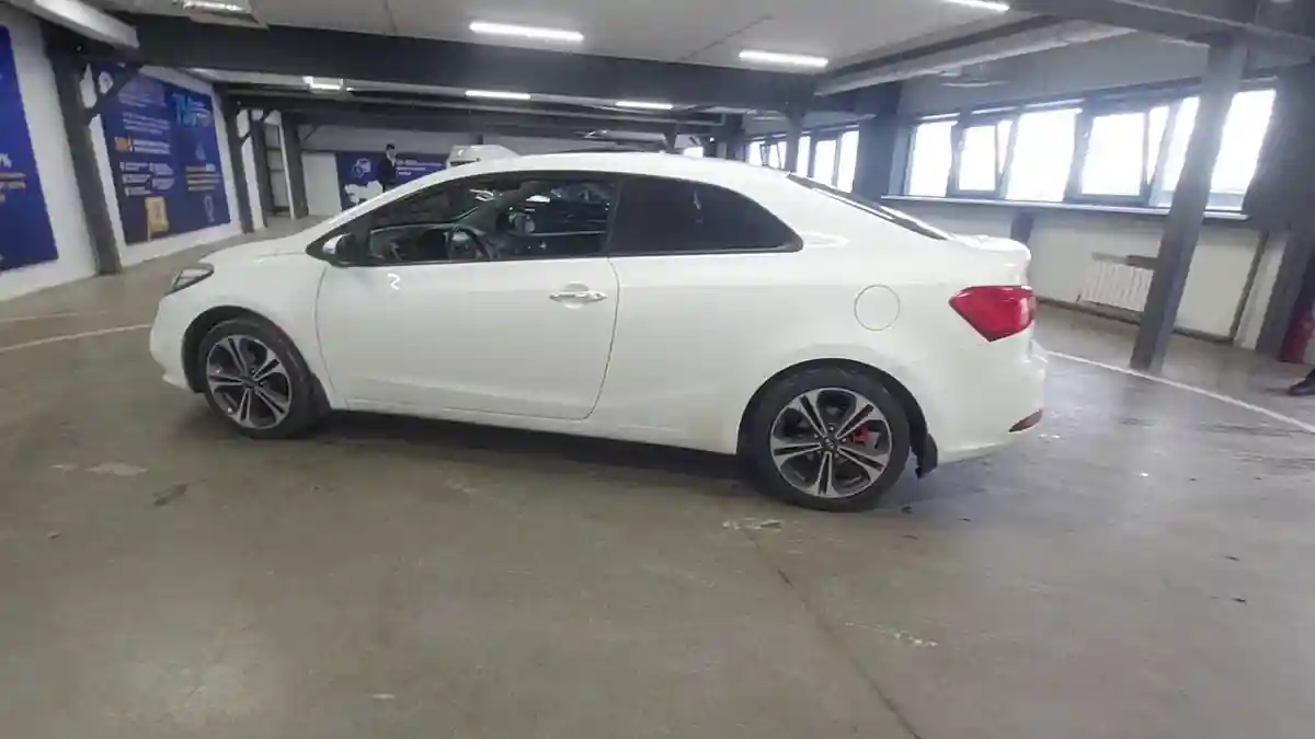 Kia Cerato 2014 года за 6 500 000 тг. в Астана