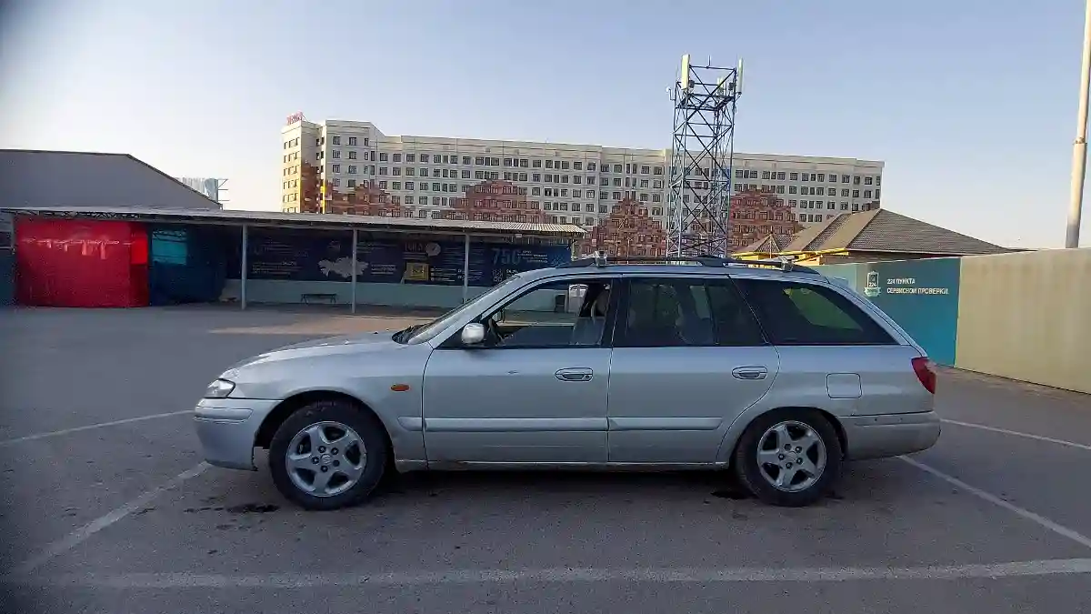 Mazda 626 2001 года за 1 500 000 тг. в Шымкент
