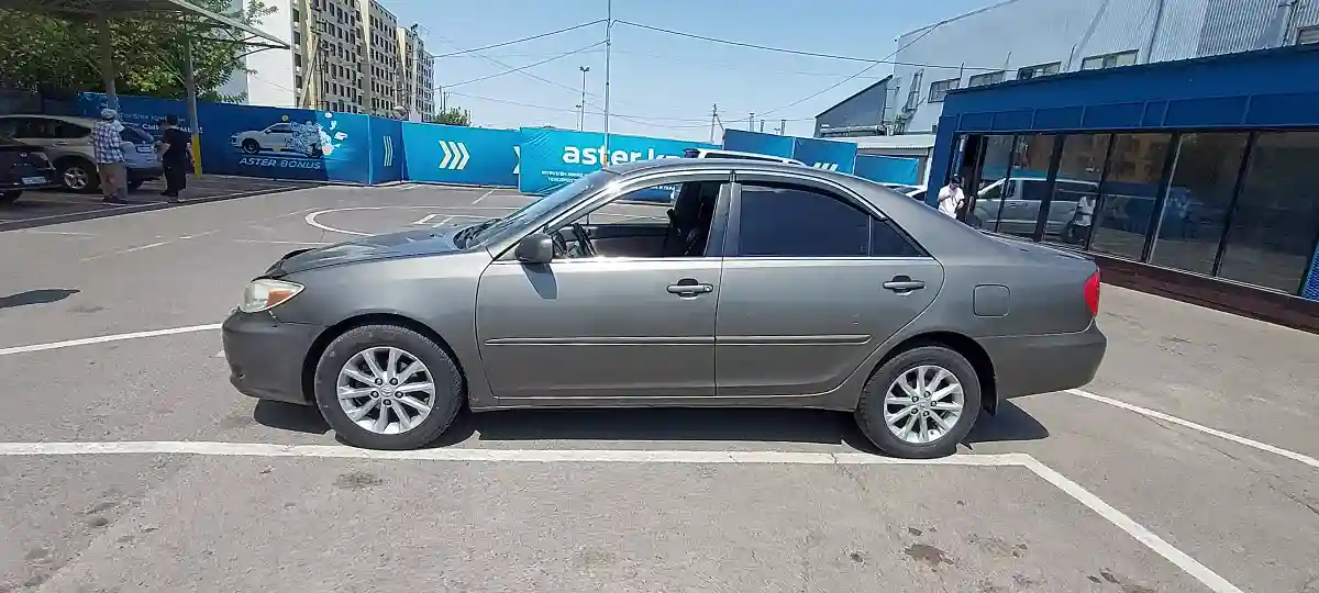 Toyota Camry 2002 года за 4 500 000 тг. в Алматы