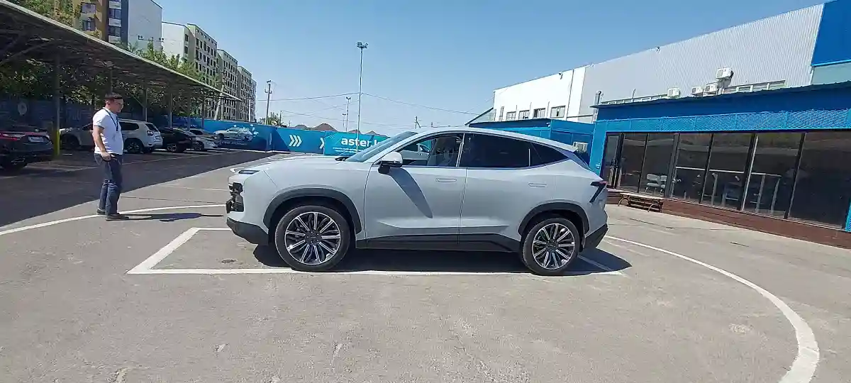 Jetour Dashing 2024 года за 11 000 000 тг. в Алматы