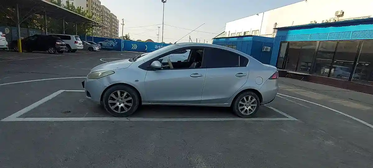 Mazda 2 2011 года за 4 500 000 тг. в Алматы