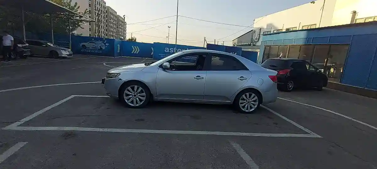 Kia Cerato 2012 года за 3 300 000 тг. в Алматы