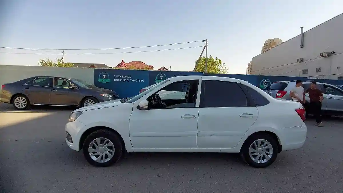 LADA (ВАЗ) Granta 2019 года за 3 600 000 тг. в Шымкент