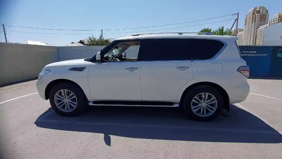 Nissan Patrol 2010 года за 12 000 000 тг. в Шымкент